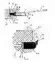 Fig. 07 - Tightening tool for a screw element having a line, and coupling part and screw element