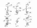 Fig. 08 - Tightening tool for a screw element having a line, and coupling part and screw element