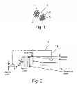 Fig. 02 - Method for reprofiling wheelsets on underfloor wheel lathes