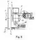 Fig. 04 - Method for reprofiling wheelsets on underfloor wheel lathes