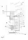 Fig. 02 - Differential cylinder for a hydromechanical drive for electrical circuit breakers