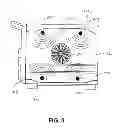 Fig. 04 - Toast oven having at least five heating elements