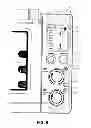 Fig. 06 - Toast oven having at least five heating elements