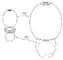 Fig. 01 - Egg yolk separation apparatus and methods