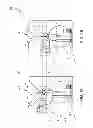 Fig. 02 - Flexographic printing unit with knee lever system and narrow web label printing press having at least one flexographic printing unit