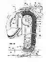 Fig. 10 - Alignment system for a blocking member of a planting unit