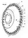 Fig. 15 - Alignment system for a blocking member of a planting unit