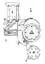 Fig. 17 - Alignment system for a blocking member of a planting unit