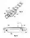 Fig. 19 - Alignment system for a blocking member of a planting unit