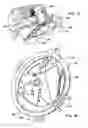 Fig. 12 - Transitional blocking member of planting unit to control hand-off of seed from a seed meter to a seed delivery system