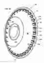Fig. 15 - Transitional blocking member of planting unit to control hand-off of seed from a seed meter to a seed delivery system