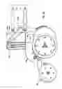 Fig. 17 - Transitional blocking member of planting unit to control hand-off of seed from a seed meter to a seed delivery system