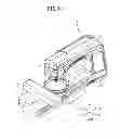 Fig. 02 - Embroidery frame transport device and sewing machine