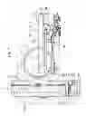 Fig. 05 - Embroidery frame transport device and sewing machine