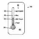 Fig. 01 - Time-temperature indicator comprising a side chain crystalline polymer
