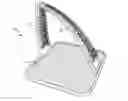 Fig. 01 - COLLAPSIBLE CAT GROOMING DEVICE