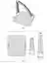 Fig. 02 - COLLAPSIBLE CAT GROOMING DEVICE