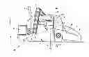 Fig. 01 - Hand-guided power tool with internal combustion engine