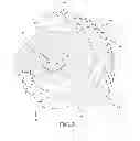 Fig. 04 - Sector gear with integrated bushing