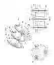 Fig. 24 - Respiratory therapy device and filtration units therefor