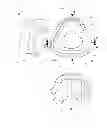 Fig. 01 - Mask bead for patient interface