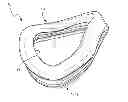 Fig. 01 - Cushion for patient interface