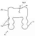 Fig. 01 - Therapeutic pillow