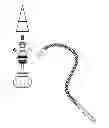 Fig. 01 - Electronic Hookah and Its Application Method