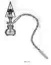 Fig. 06 - Electronic Hookah and Its Application Method