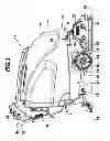Fig. 02 - Drivable floor cleaning machine and method for operating a floor cleaning machine