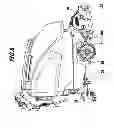 Fig. 07 - Drivable floor cleaning machine and method for operating a floor cleaning machine