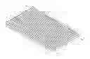 Fig. 01 - Arrangement for Securing Elongated Solar Cells
