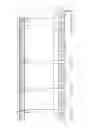 Fig. 04 - Arcuate-winged solar canopy assembly