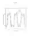 Fig. 13 - Apparatus and method for generating wave functional pulsatile microflows by applying Fourier cosine series and hydraulic head difference