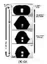 Fig. 13 - Vibration-driven droplet transport devices