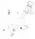 Fig. 02 - Freeze damage proof water tap