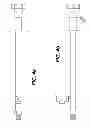 Fig. 05 - Freeze damage proof water tap