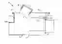 Fig. 01 - Backwater valve with control linkage