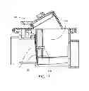 Fig. 07 - Backwater valve with control linkage