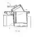 Fig. 08 - Backwater valve with control linkage