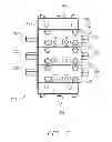 Fig. 06 - Fluid divider block suitable for use at high pressures