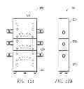 Fig. 11 - Fluid divider block suitable for use at high pressures