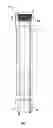 Fig. 02 - Transmission line for drill pipes and downhole tools