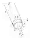 Fig. 05 - Transmission line for drill pipes and downhole tools