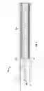 Fig. 06 - Transmission line for drill pipes and downhole tools