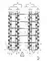 Fig. 08 - Fabrics simultaneously woven from two distance fabrics