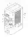 Fig. 01 - Medicament dispensing machine