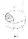 Fig. 02 - Electric pencil sharpener