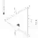 Fig. 11 - Ternary-Alloy Metallic Glass and Method for Making the Same
