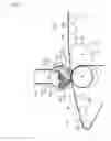 Fig. 02 - Particle supplying apparatus and sheet article manufacturing apparatus